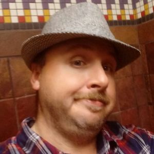 Meet your Posher, Scott